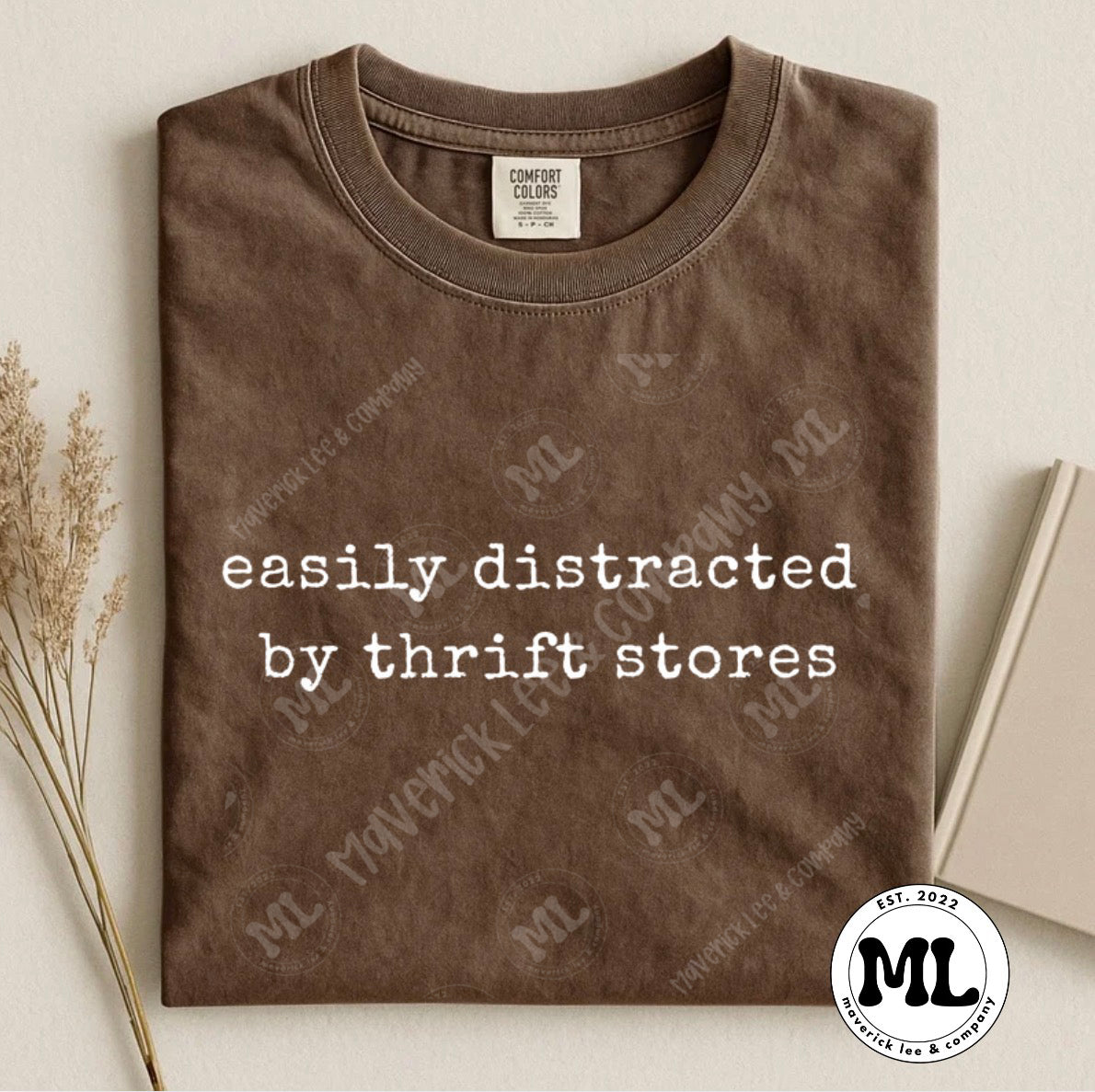 Thrift collection