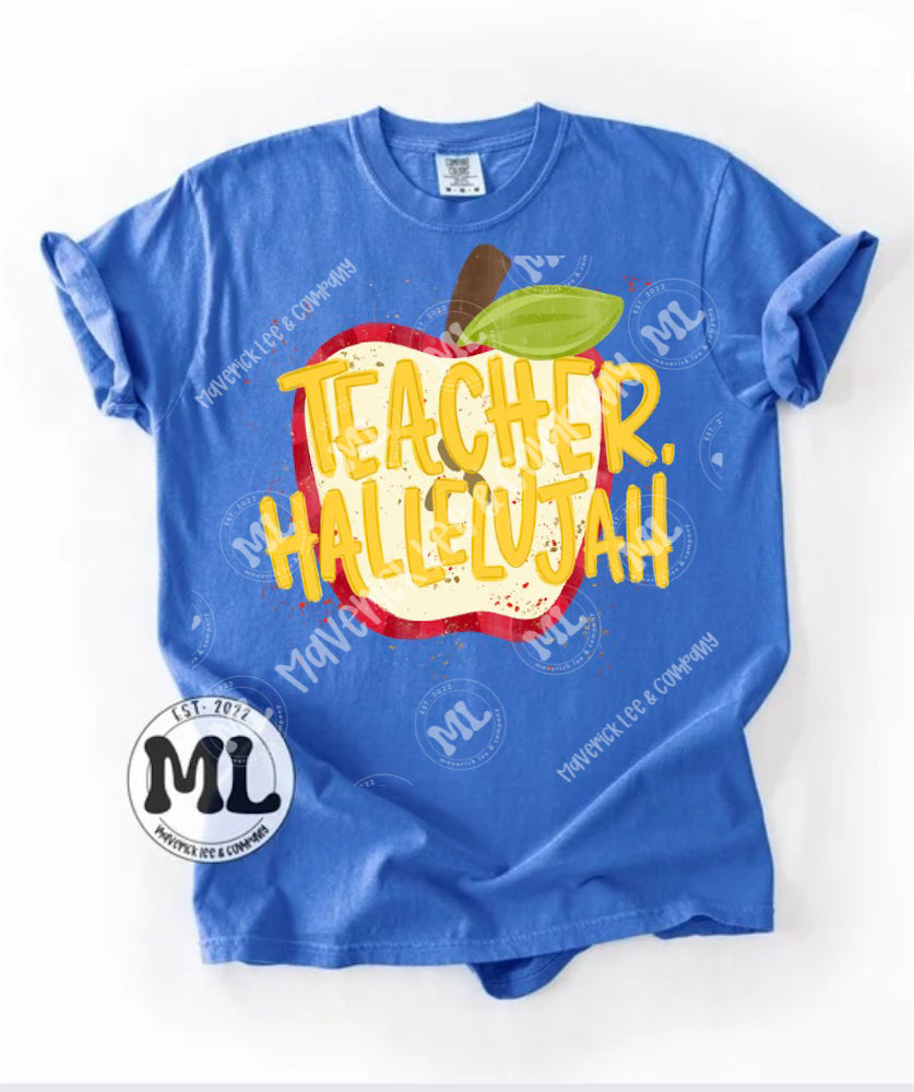Back to school hallelujah collection