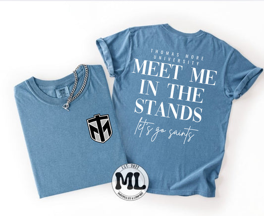 TMU - meet me in the stands
