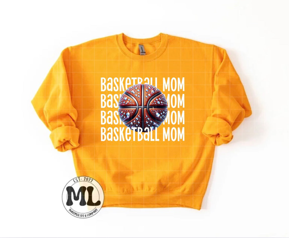 Basketball fan collection