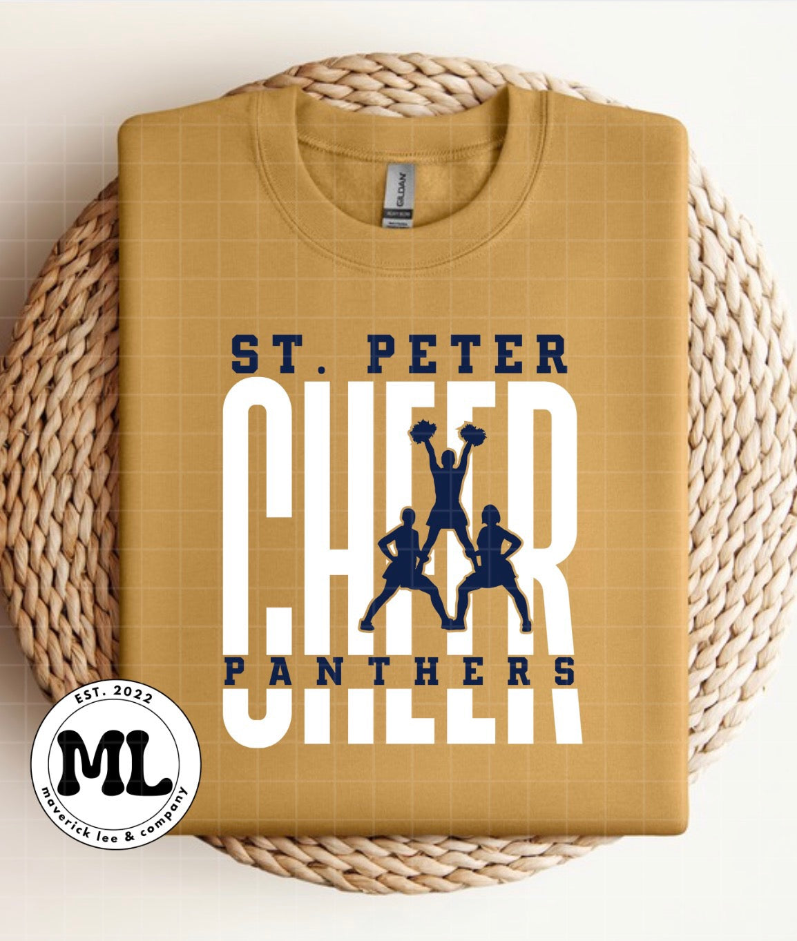 St Peter Cheer collection