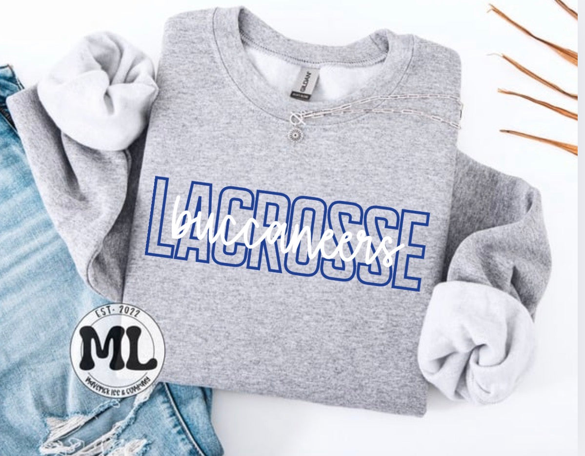 Xenia lacrosse collection