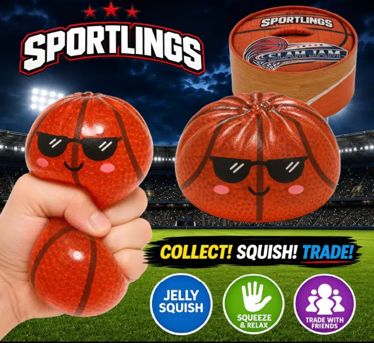 SPORTLINGS