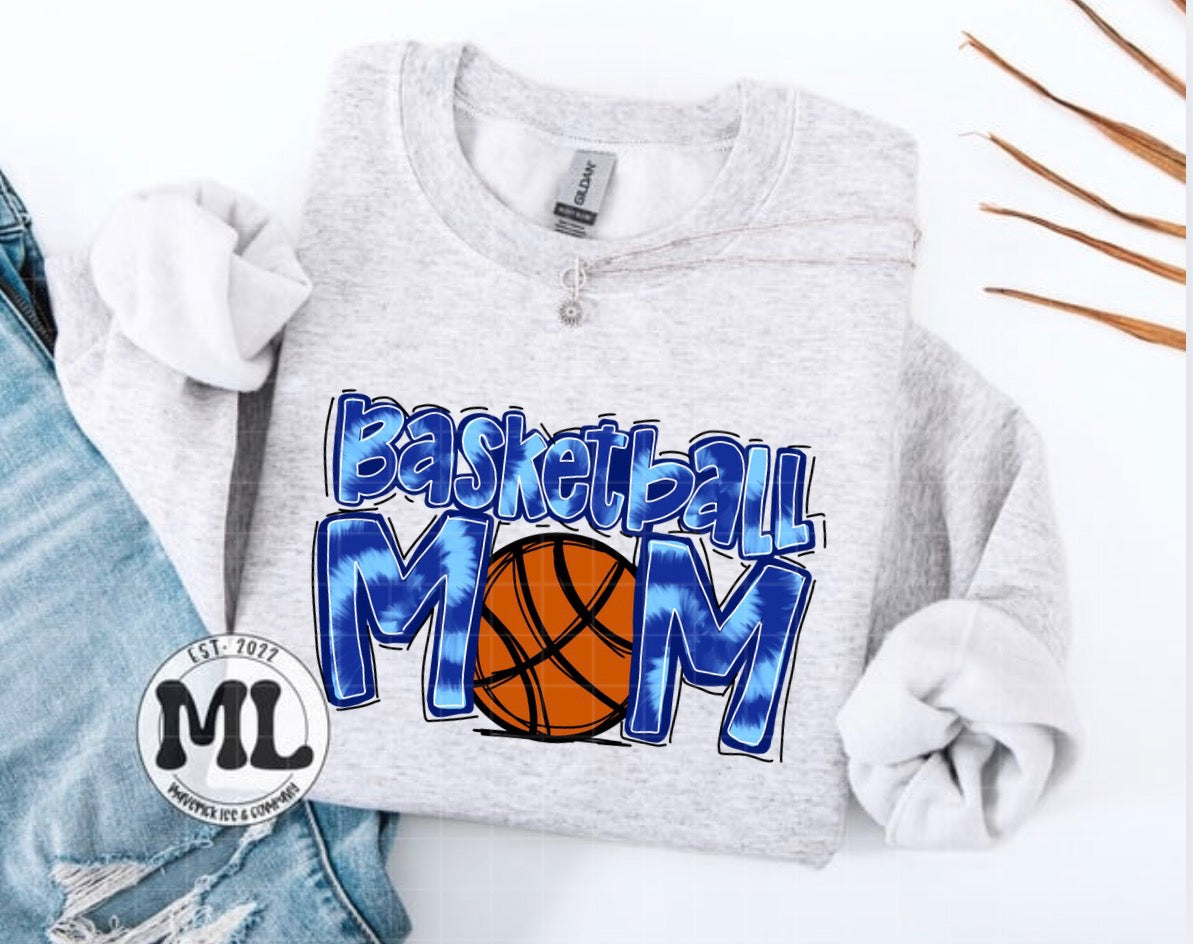 Basketball fan collection