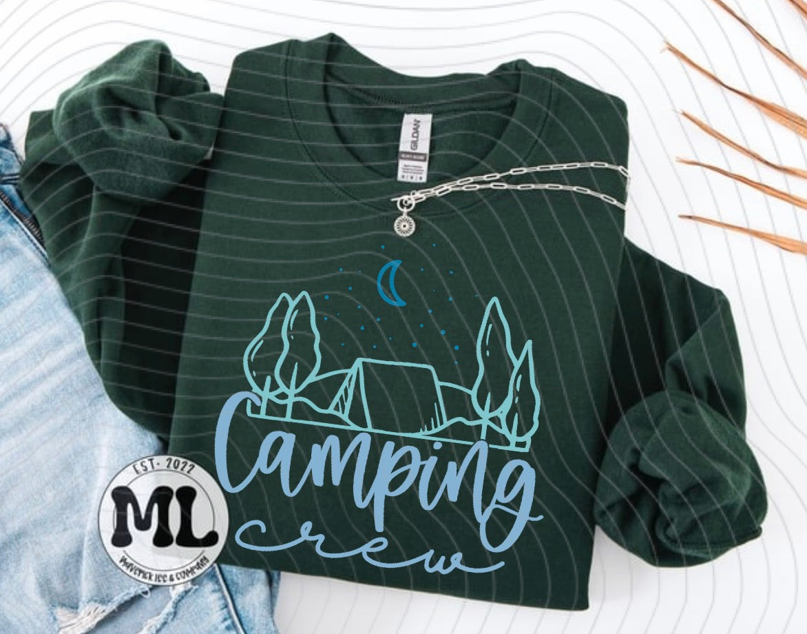 Outdoorsy collection
