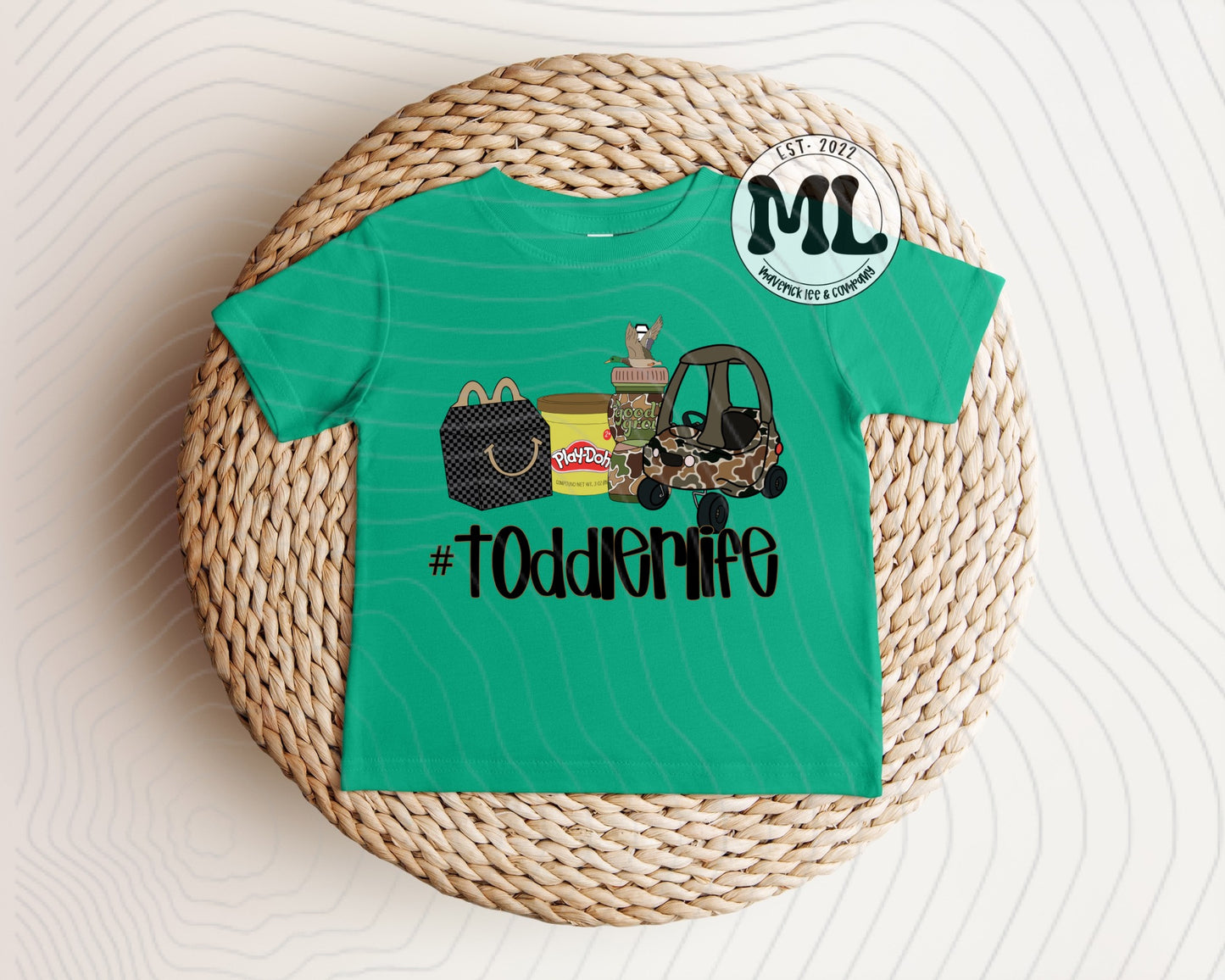 Toddler life collection