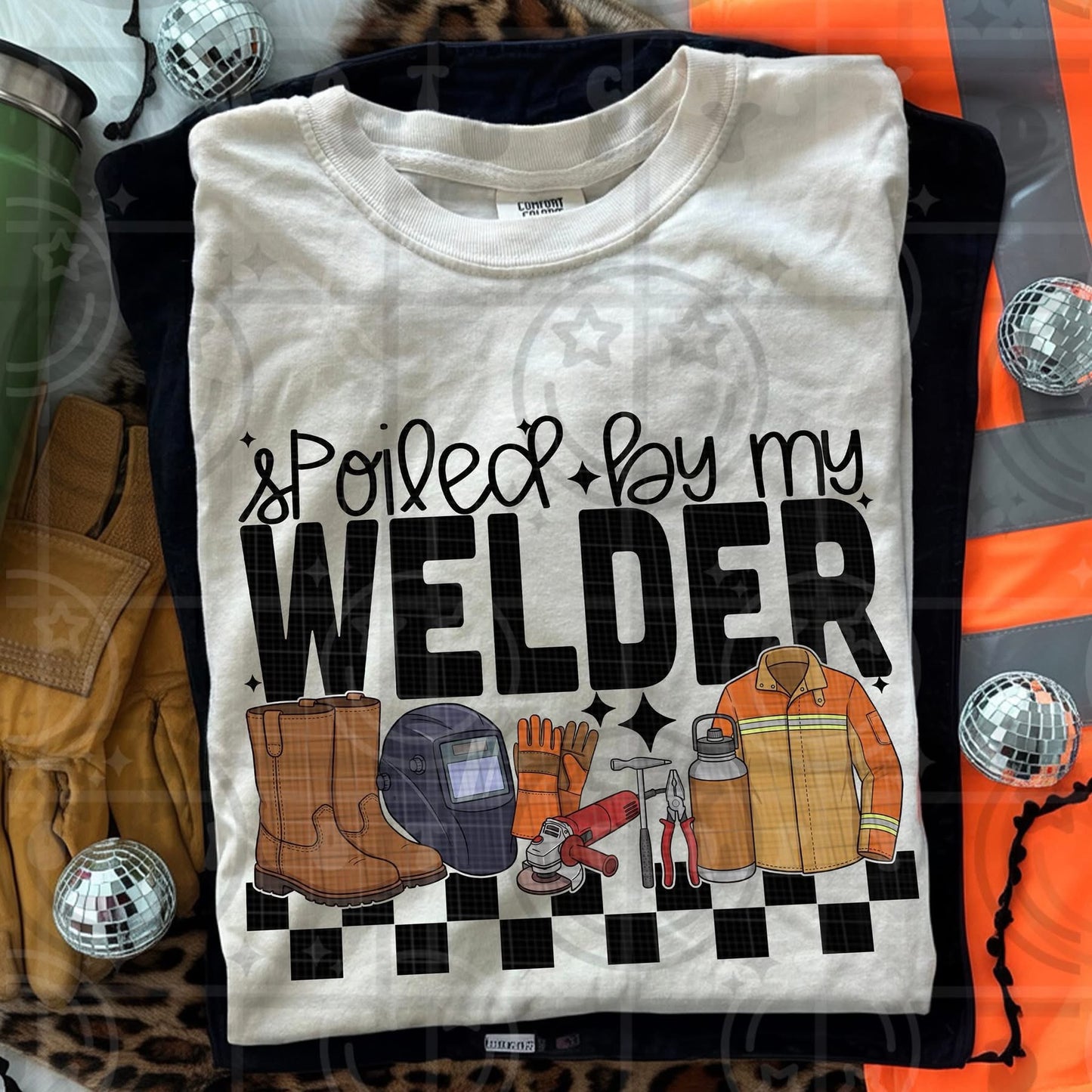 Blue collar collection