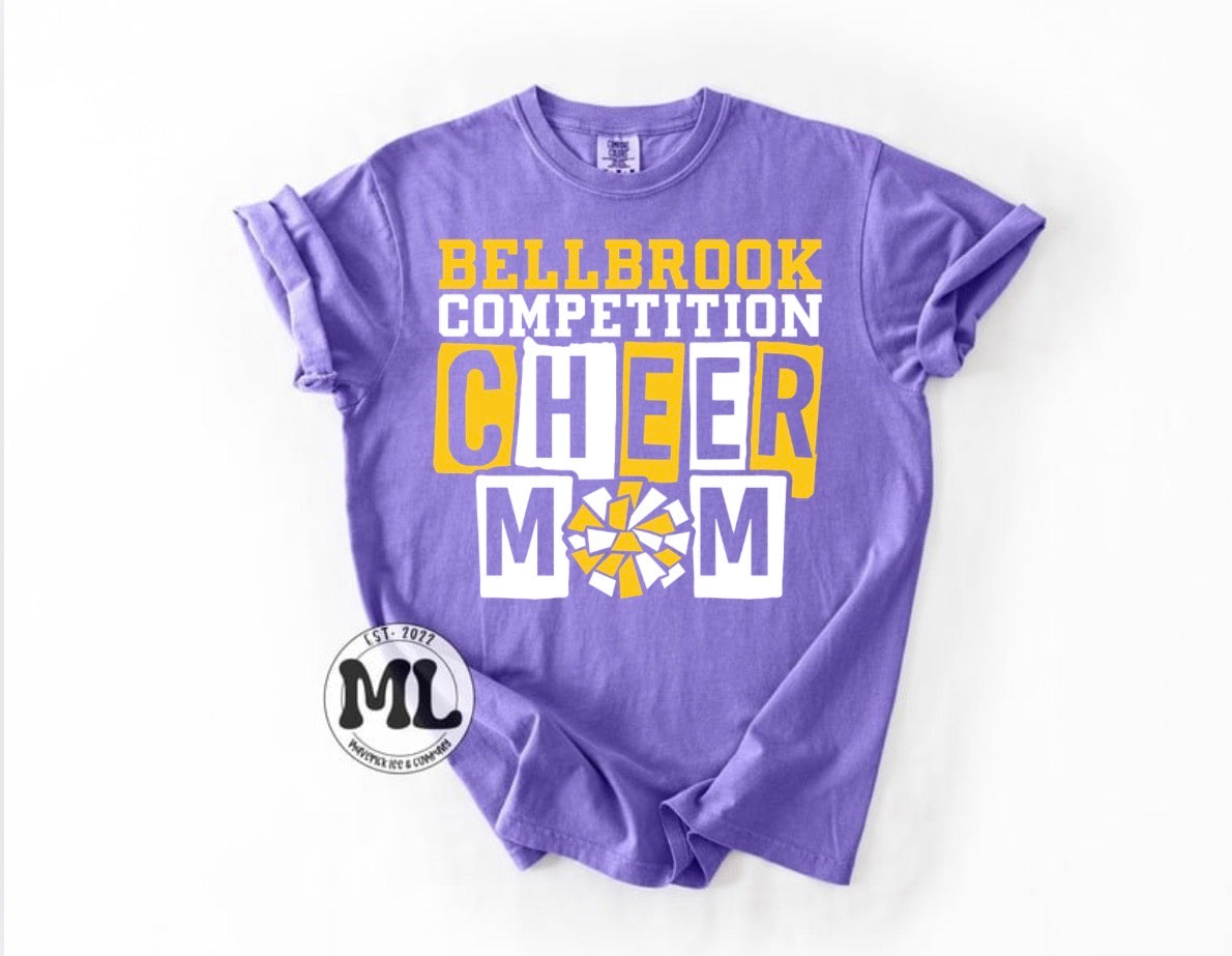 Bellbrook Cheer collection