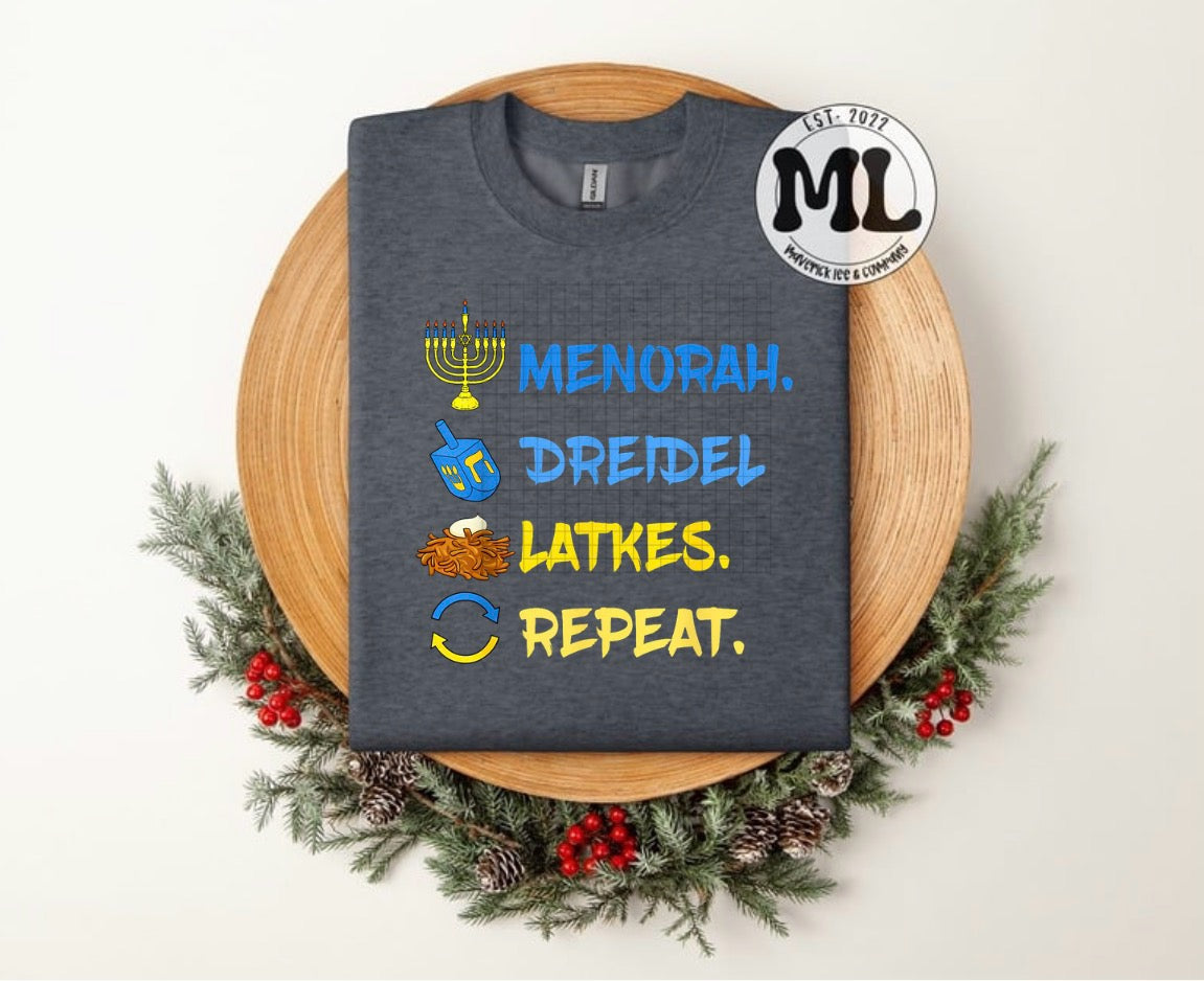 Hanukkah collection