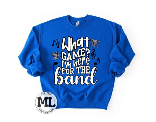 Xenia Band - what game