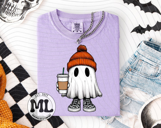 Coffee ghost