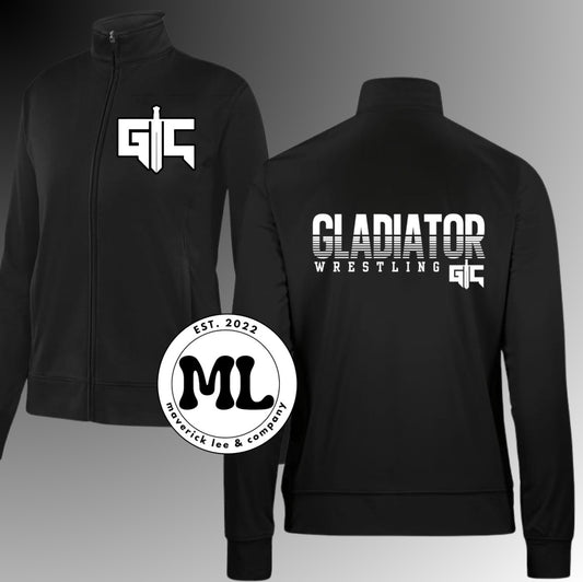 Gladiator wrestling jacket 2