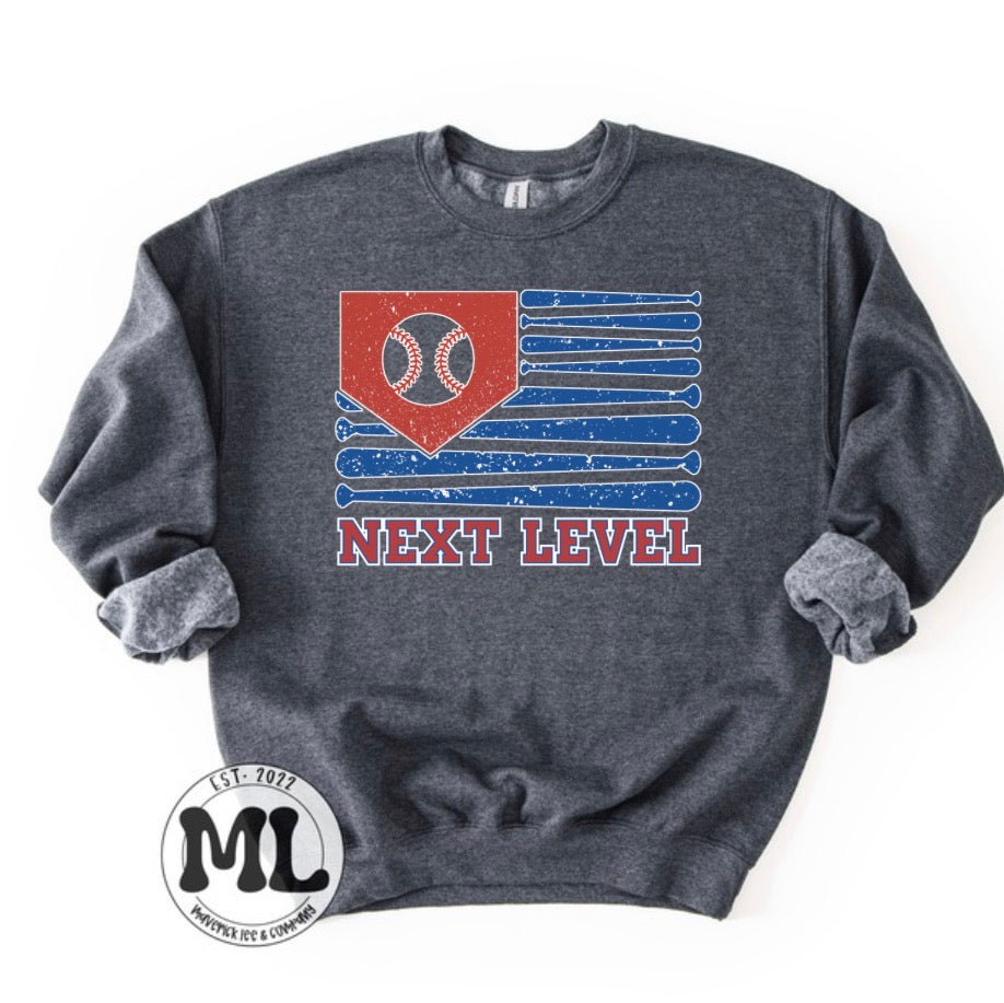 Next Level Softball Collection