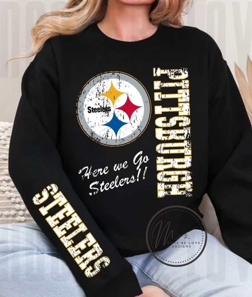 Pittsburgh Football collection September 2026