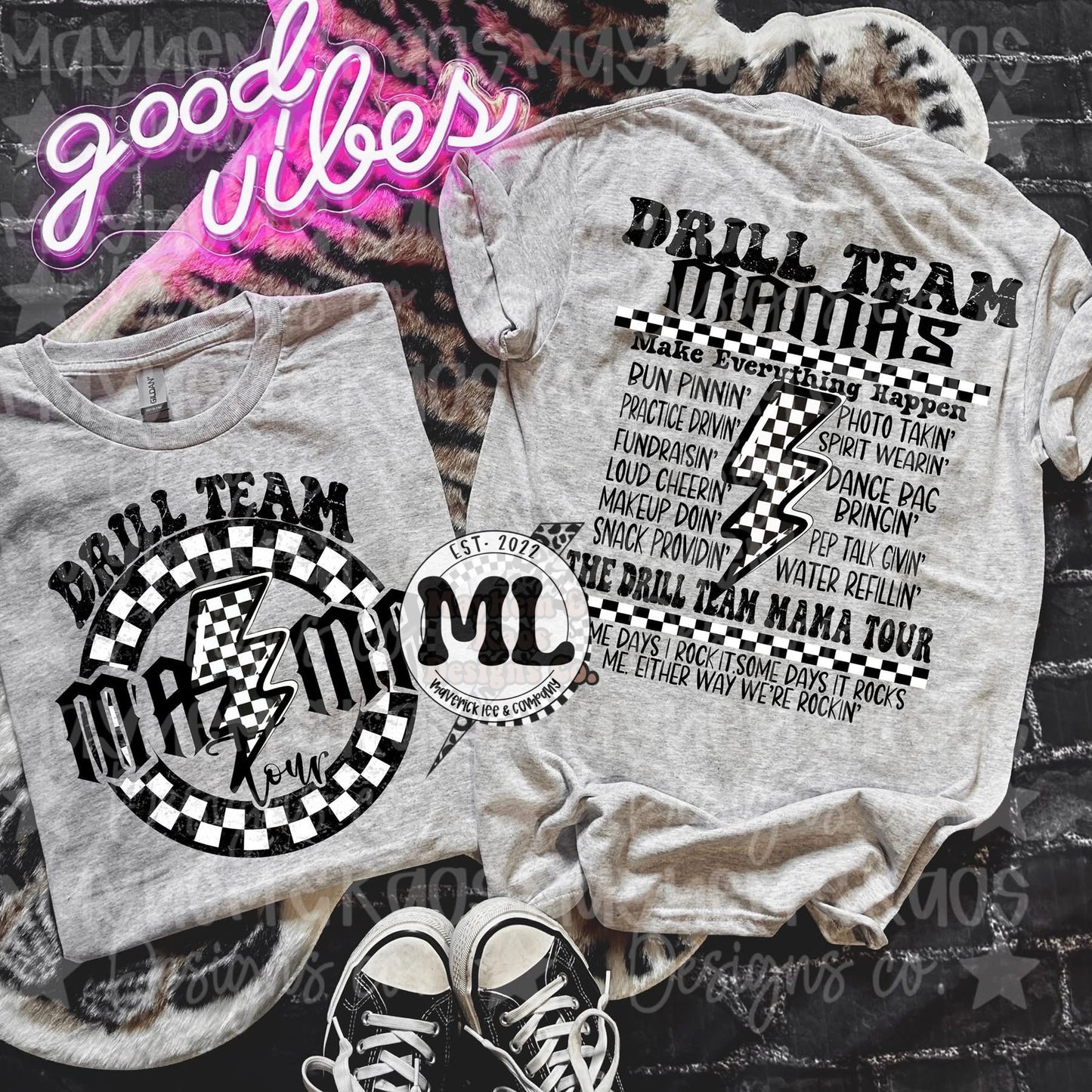 Sports mama tour collection