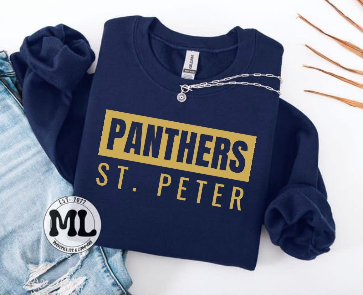 St Peter Panthers Collection