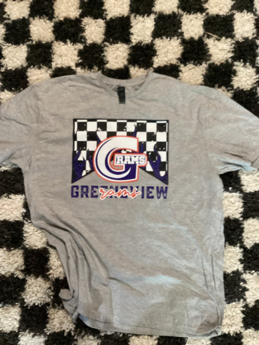 XL tee in stock