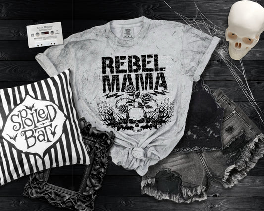 Rebel mama