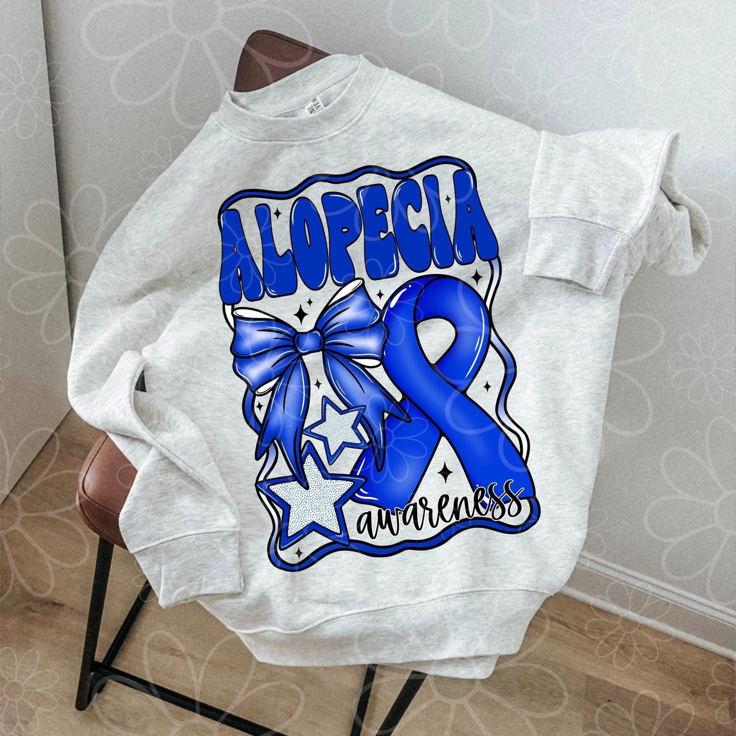 Alopecia awareness – black