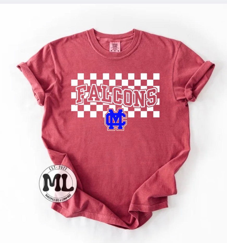 Clinton-Massie Falcons July 2026 spirit collection