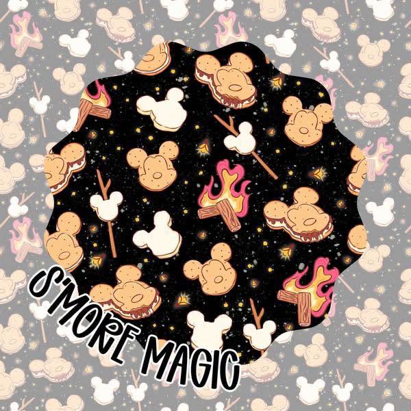 S'MORE MAGIC | CUSTOM BAMBOO