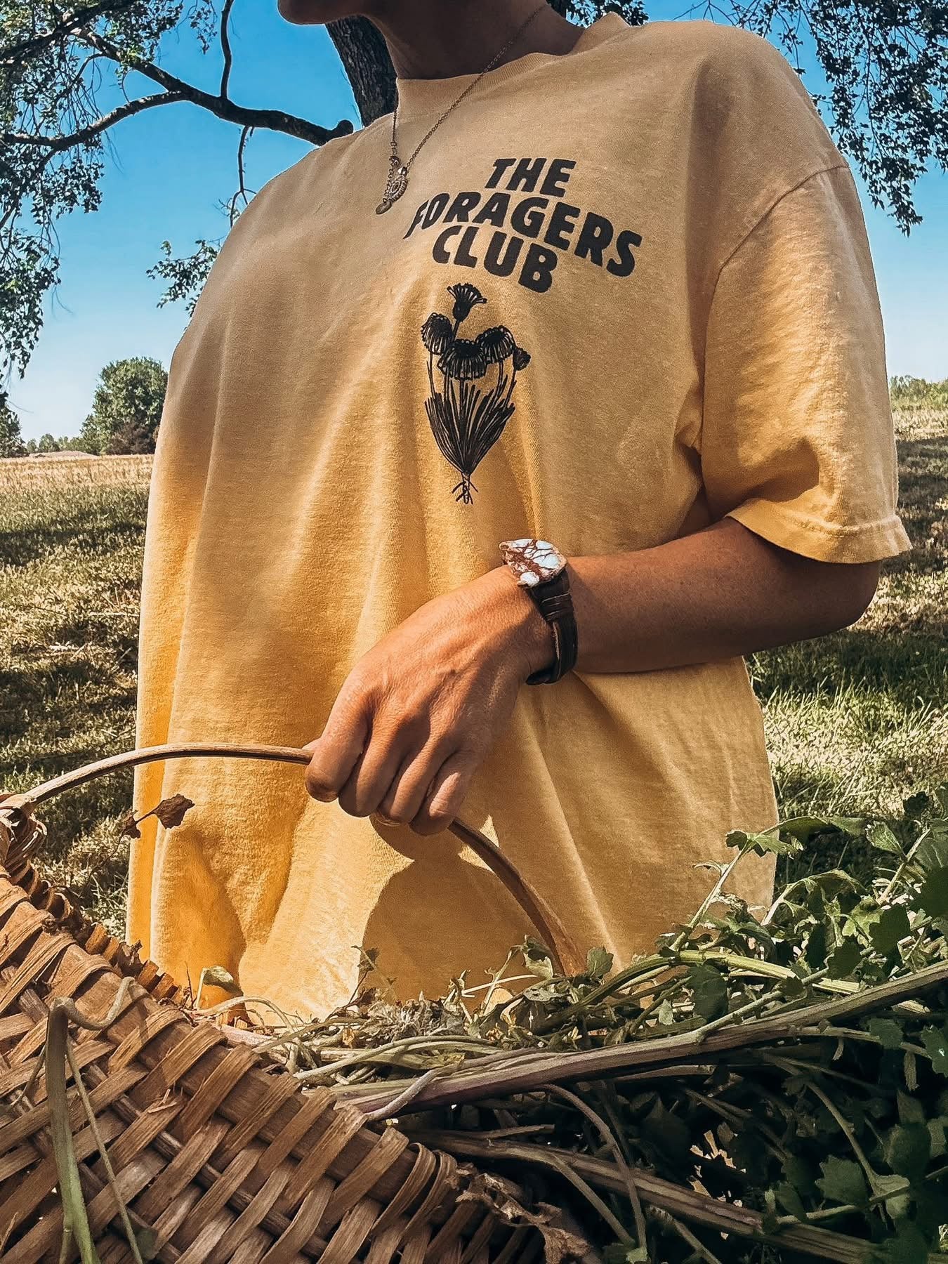 Foragers