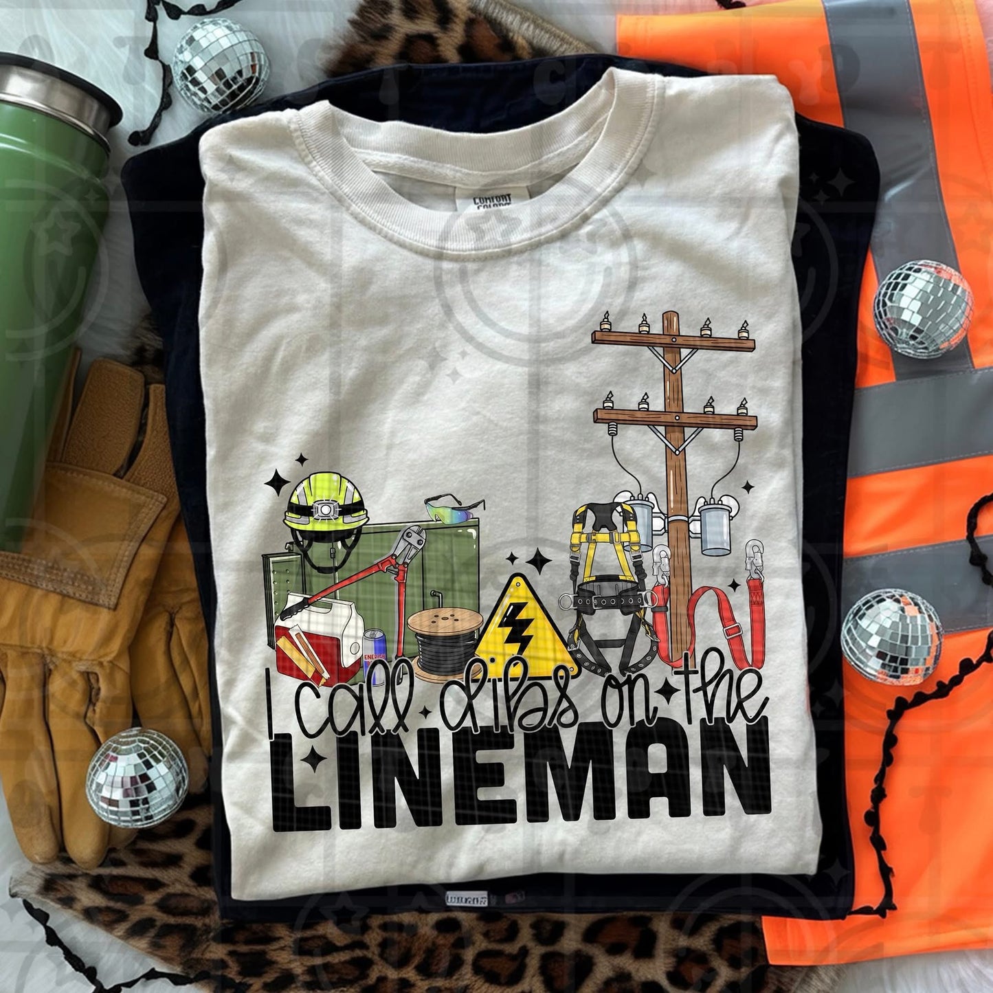Blue collar collection