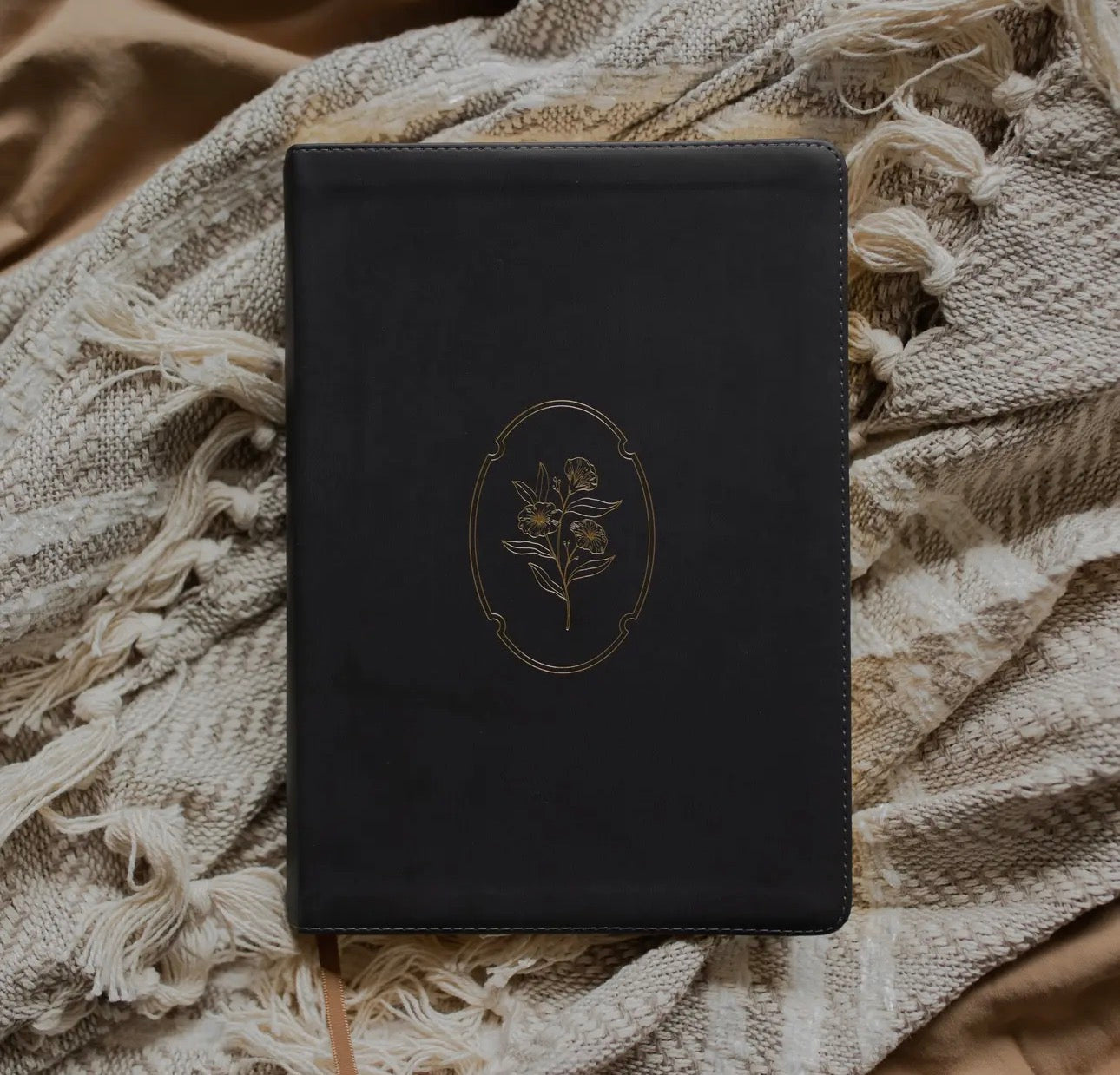Esv Wide Margin Reference Bible-Morning Glory