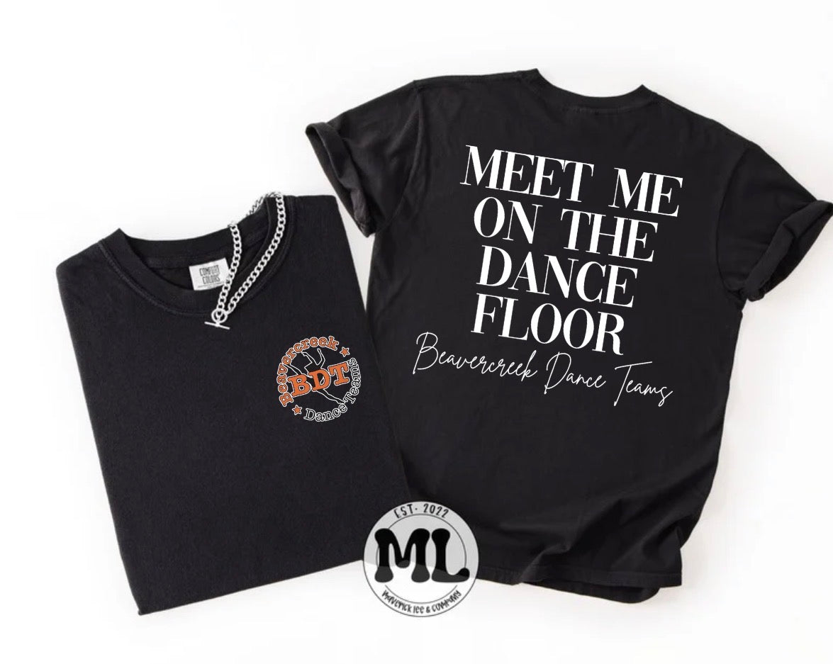 Beavercreek dance teams collection