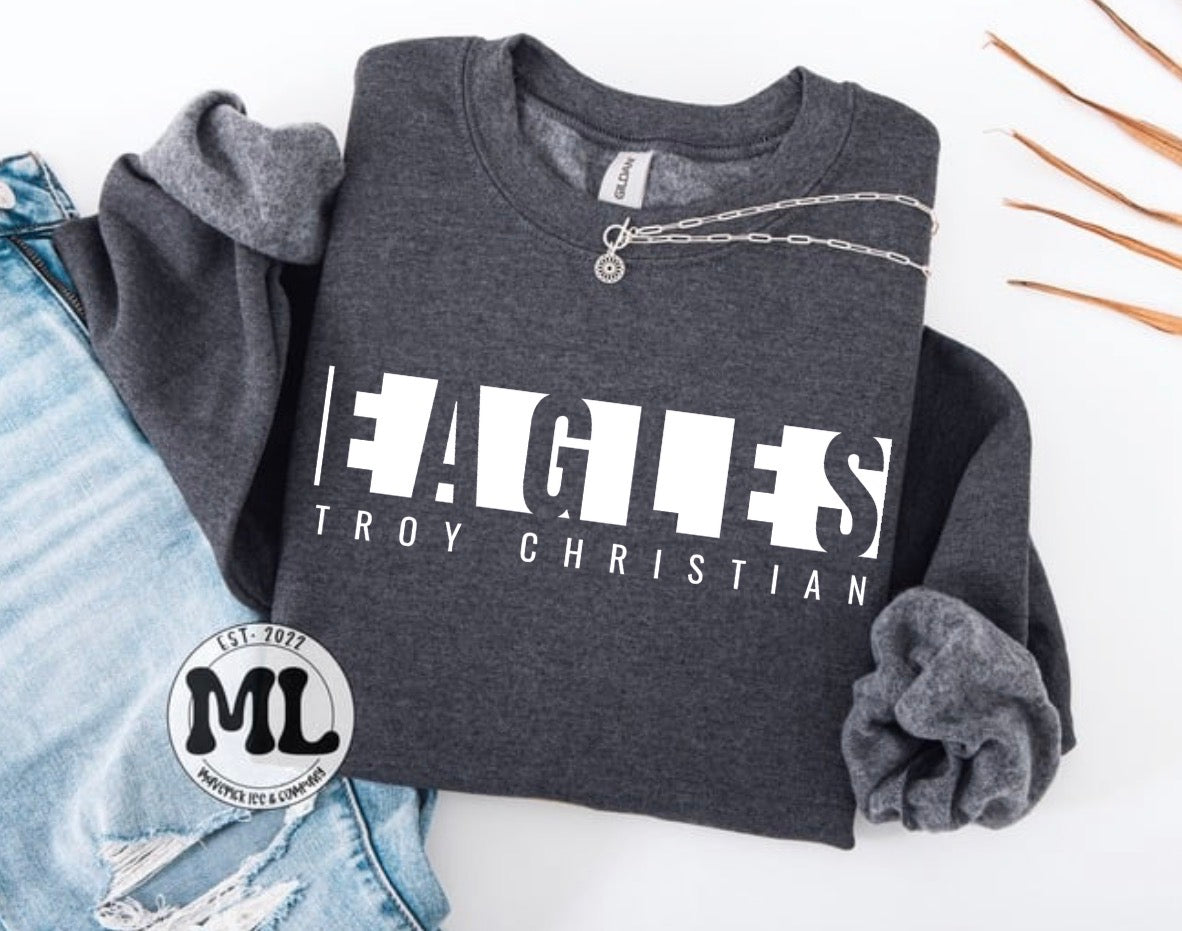 Troy Christian Eagles Collection