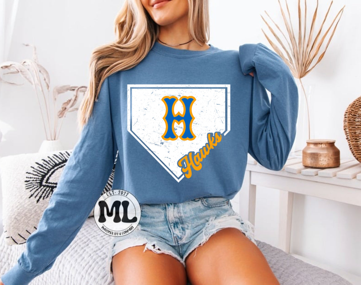 Hawks diamond