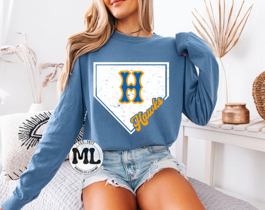 Hawks diamond