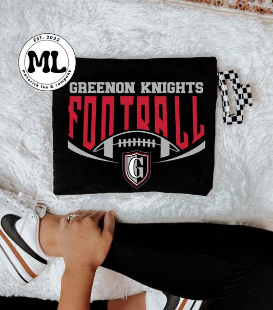 Greenon - Football half