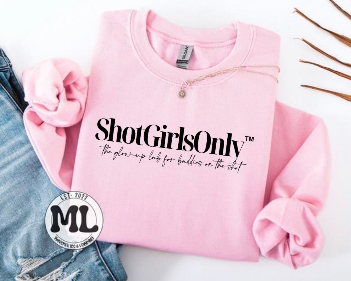 Shot Girls Only Collection