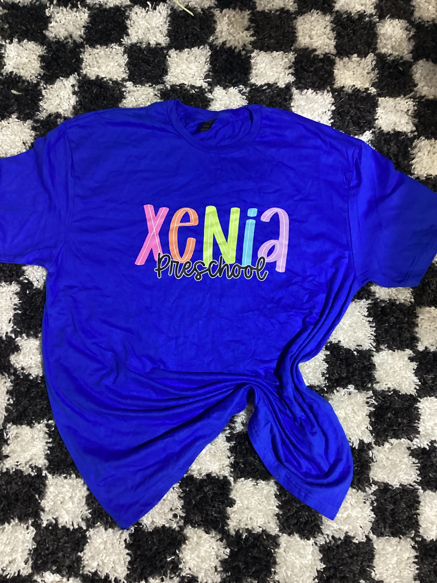 XL  Xenia Preschool in stock