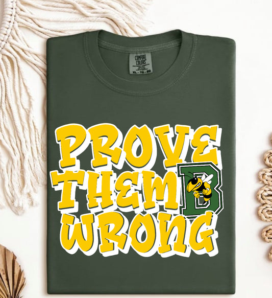 Bethel bees prove them wrong