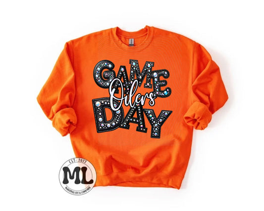 Findlay Oilers - game day