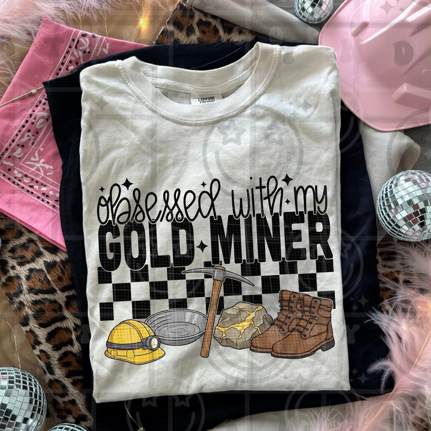 Blue collar collection