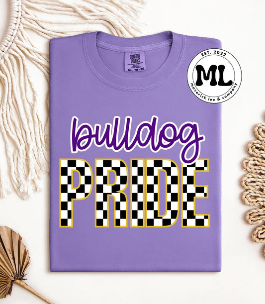 Bulldogs pride