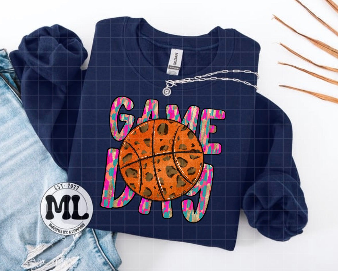 Basketball fan collection