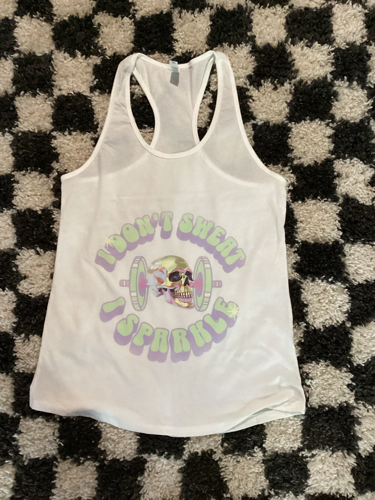 XL tank in stock