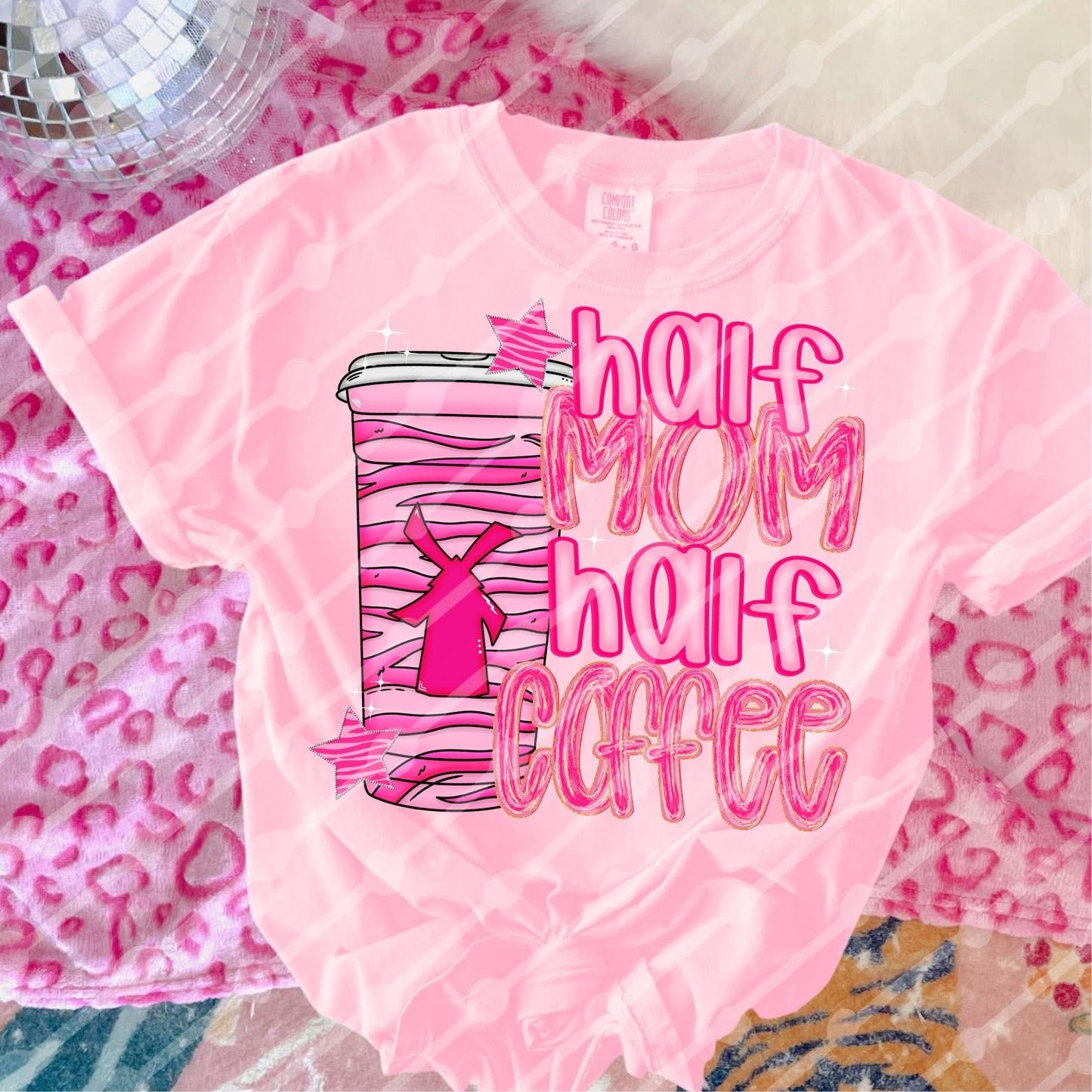 Half mom half coffee collection