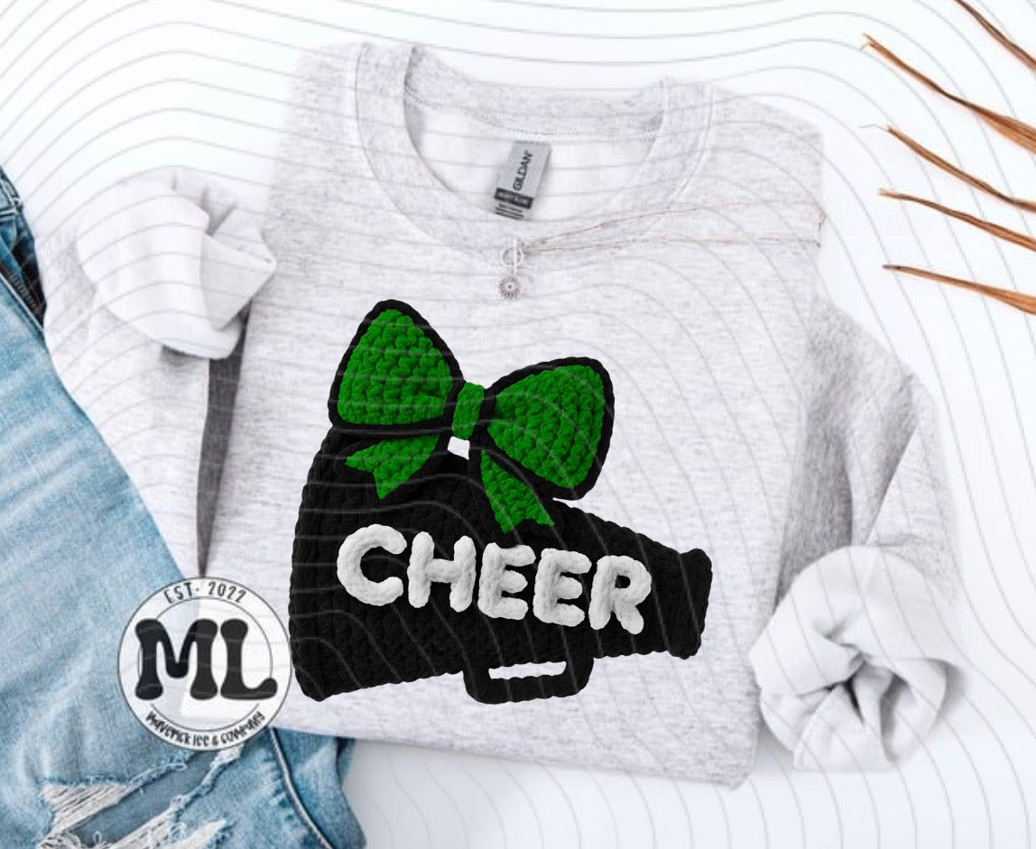 The cutest cheer collection