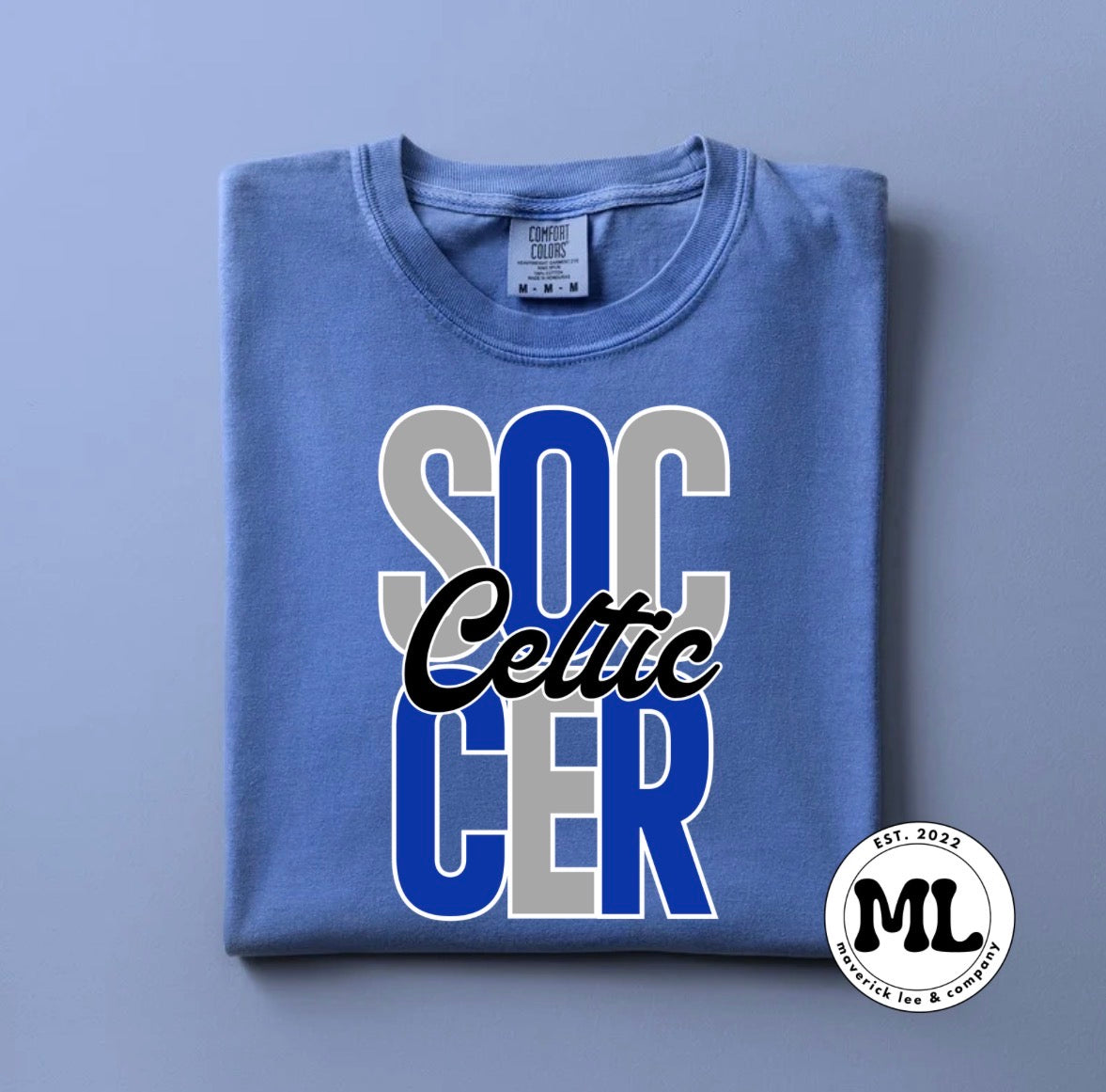 Celtic Soccer collection August 2026