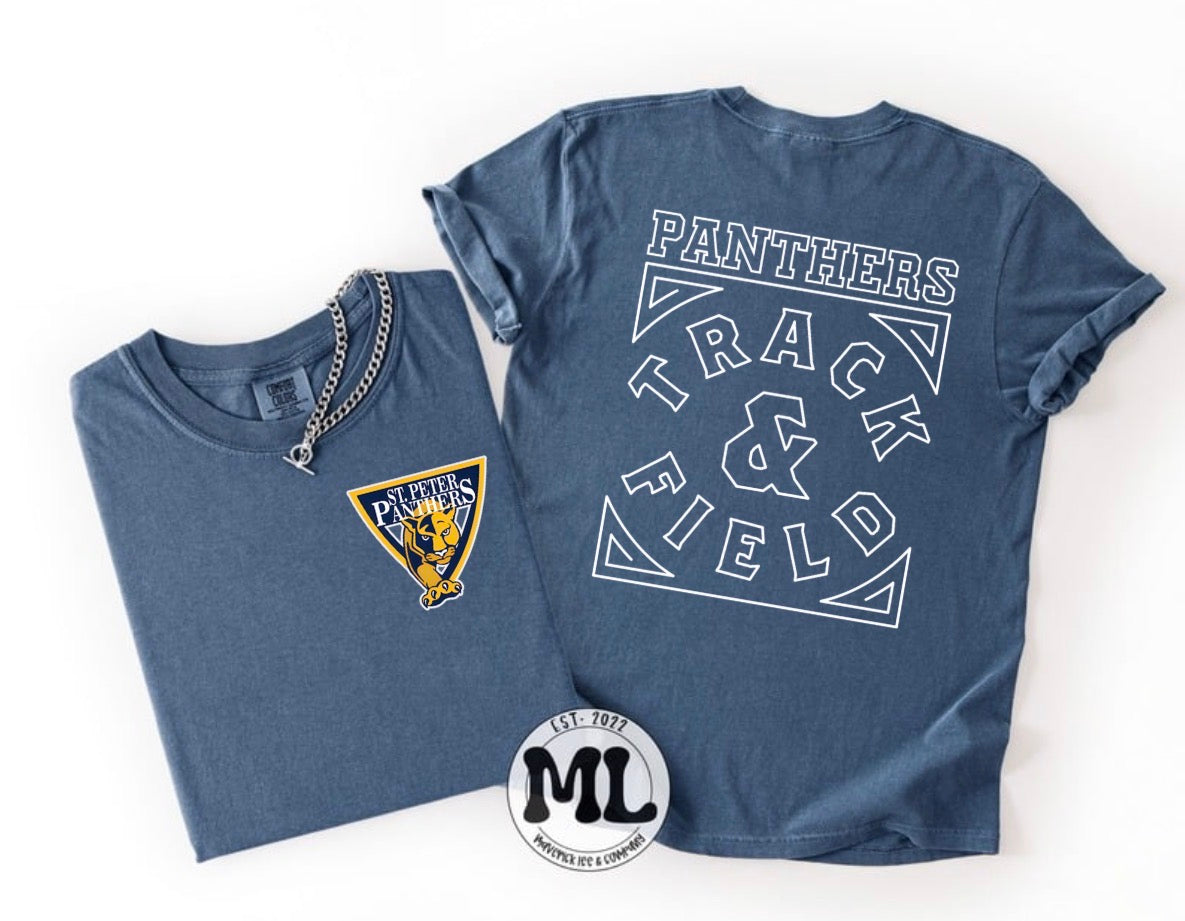 St. Peter Panthers Track Collection
