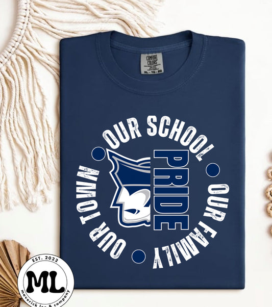 Marietta College our school, our family, our town