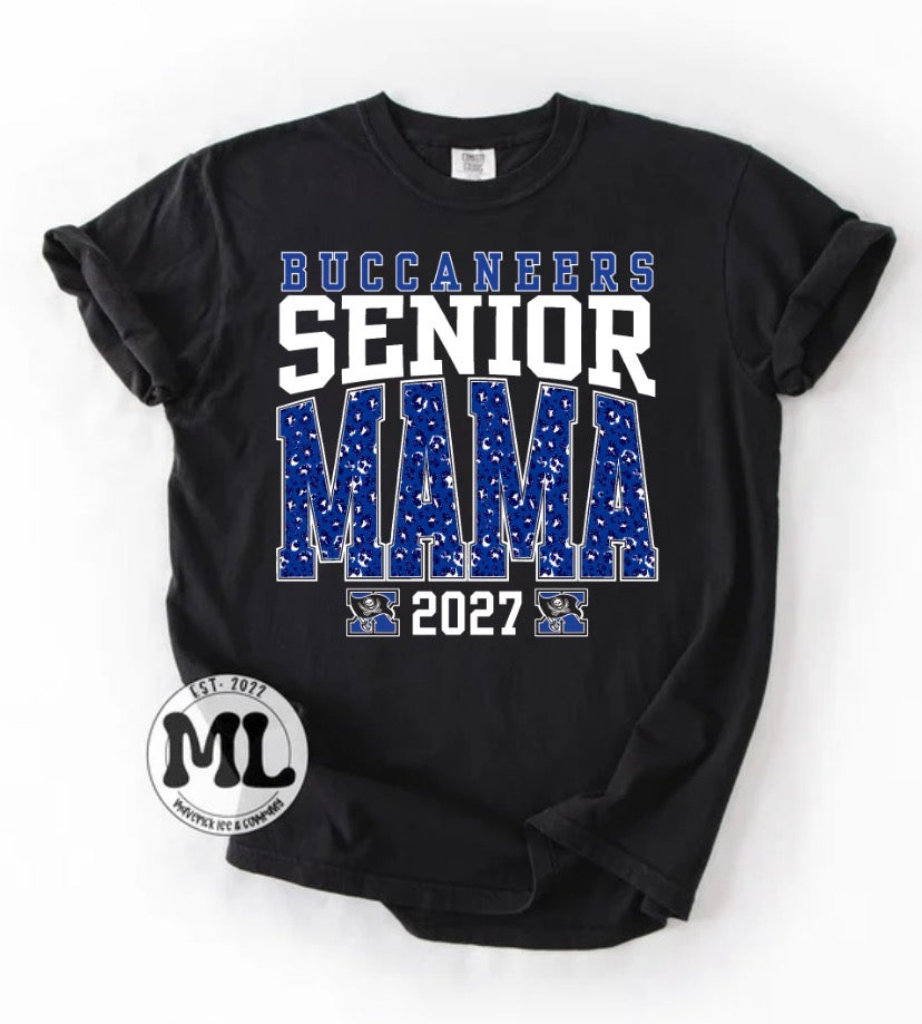 Xenia Senior mama  – 2027 – cheetah