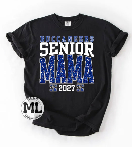 Xenia Senior mama  – 2027 – cheetah