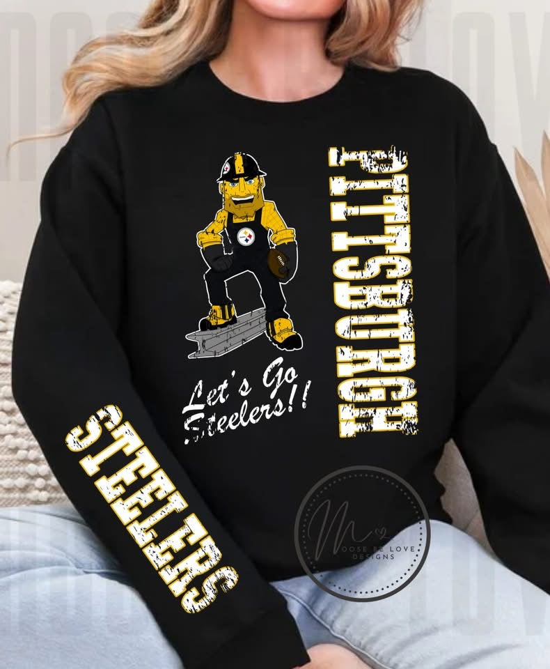 Pittsburgh Football collection September 2026