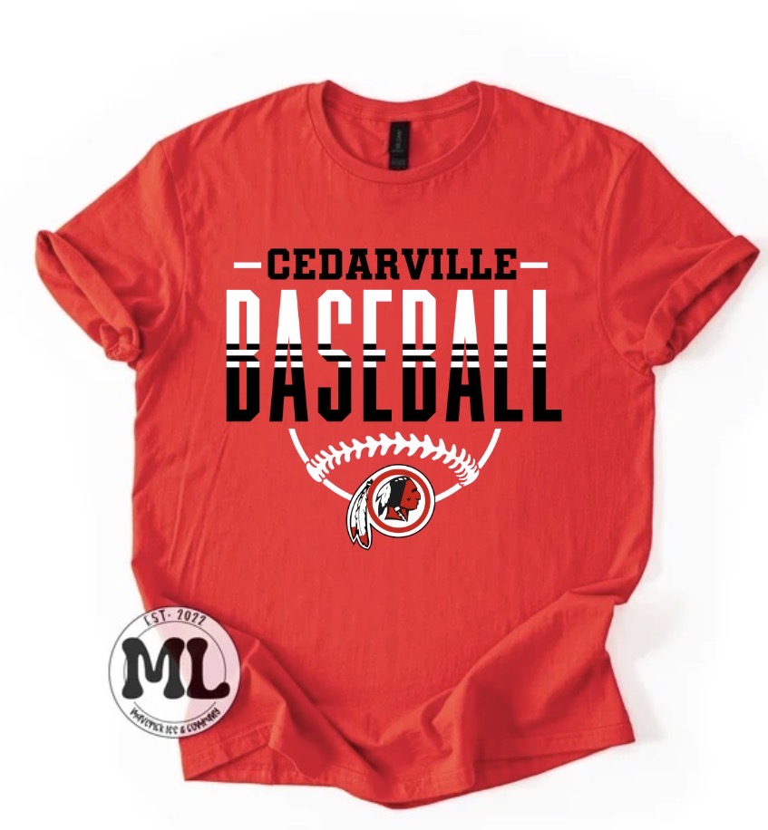 Cedarville Indians Baseball Collection